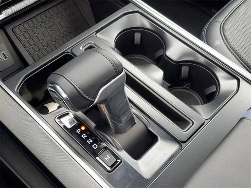 New 2025 Ford F150 Platinum w/ Equipment Group 702A High image 24