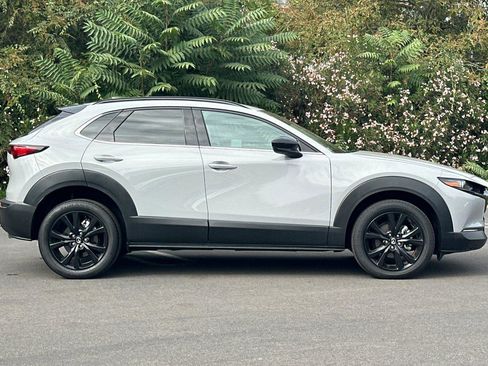 New 2025 MAZDA CX-30 2.5 Turbo w/ Premium Plus Pkg image 4