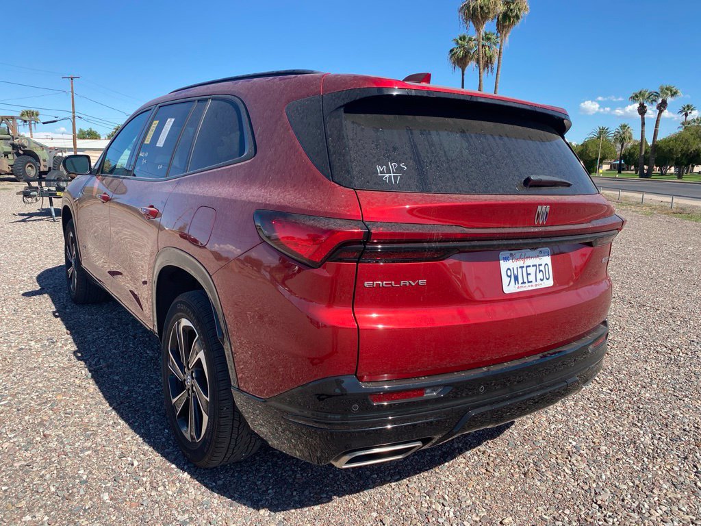 Used 2026 Buick Enclave Sport Touring FWD image 3