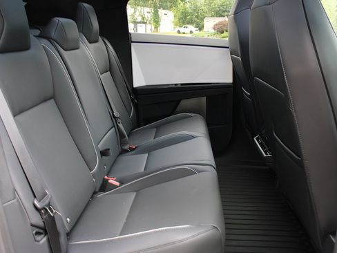 Used 2024 Tesla Cybertruck Cyberbeast image 24