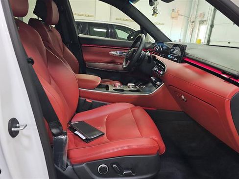 Used 2026 Genesis GV70 3.5T Sport Advanced image 11