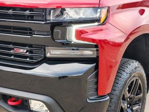 Used 2022 Chevrolet Silverado 1500 LT Trail Boss w/ Bed Protection Package image 17