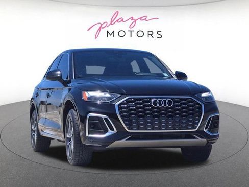 Certified 2024 Audi Q5 2.0T Premium AWD/4WD image 3