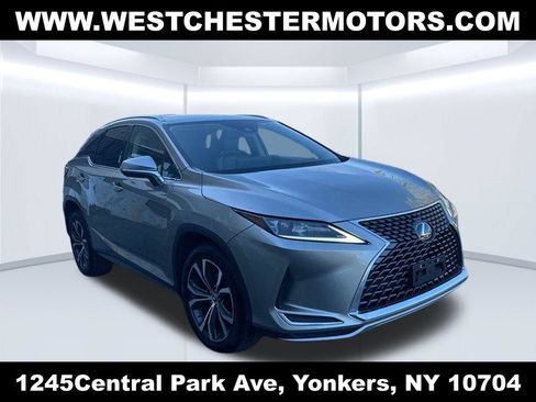 Used 2022 Lexus RX 350 AWD w/ Premium Package image 3