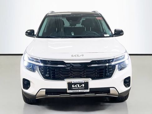 New 2026 Kia Seltos S FWD image 2