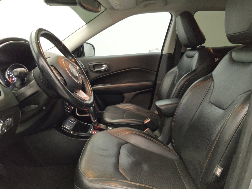 Used 2019 Jeep Compass Limited FWD image 17