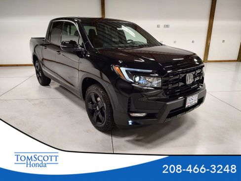 New 2026 Honda Ridgeline Black Edition image 1