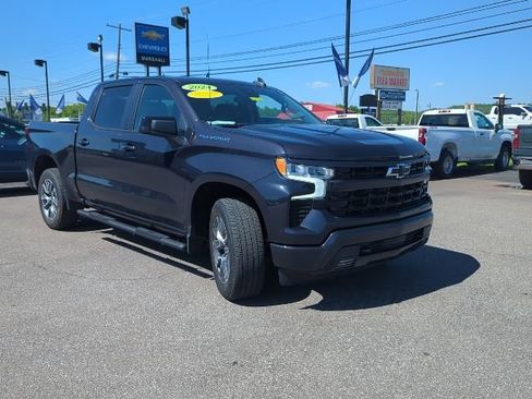 Used 2024 Chevrolet Silverado 1500 RST w/ All Star Edition Plus RWD image 5