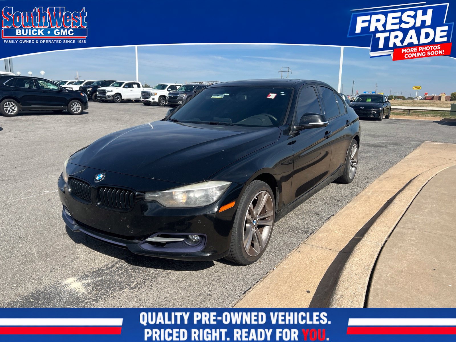 Used 2015 BMW 328i xDrive Sedan AWD/4WD 360° Tour