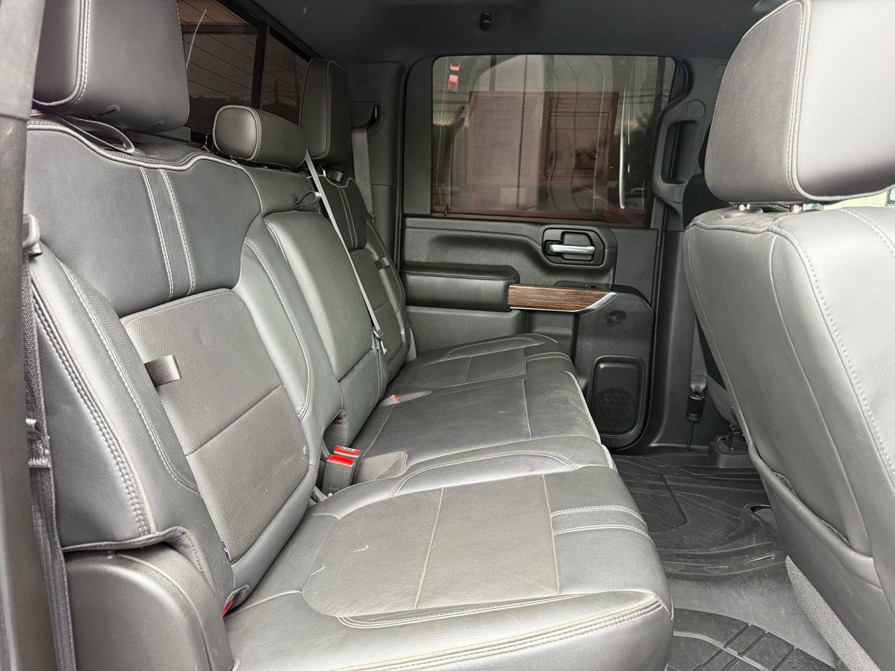 Used 2020 Chevrolet Silverado 2500 High Country w/ Z71 Off-Road Package AWD/4WD image 26