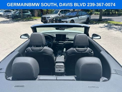 Used 2023 Audi A5 2.0T Premium Plus w/ Premium Plus AWD/4WD image 17