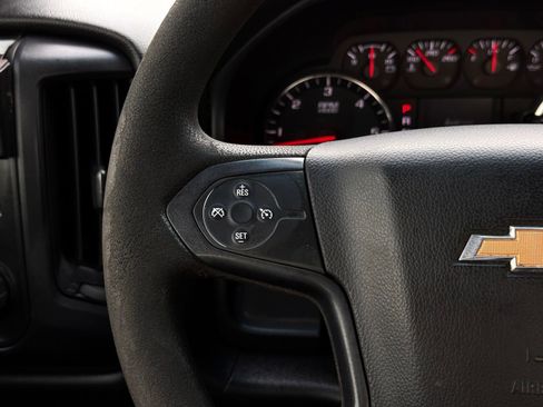 Used 2015 Chevrolet Silverado 1500 W/T w/ Trailering Package image 27