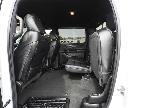 Used 2022 RAM 1500 Rebel w/ Night Edition AWD/4WD image 28