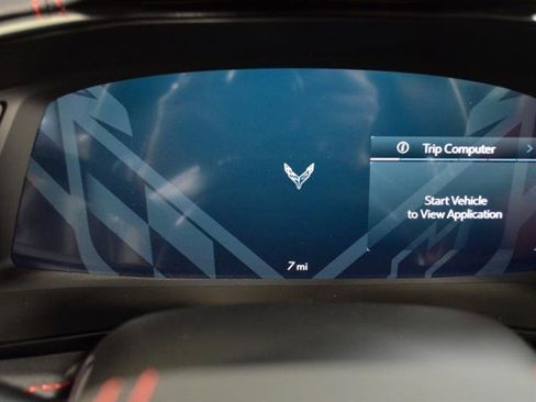 New 2025 Chevrolet Corvette E-Ray w/ Battery Protection Package image 18