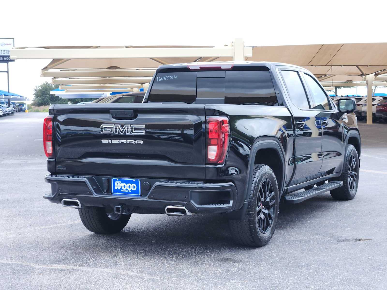 Used 2024 GMC Sierra 1500 Elevation w/ Elevation Premium Package AWD/4WD image 7