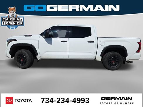 Used 2023 Toyota Tundra TRD Pro w/ TRD Pro Tow Package AWD/4WD image 11
