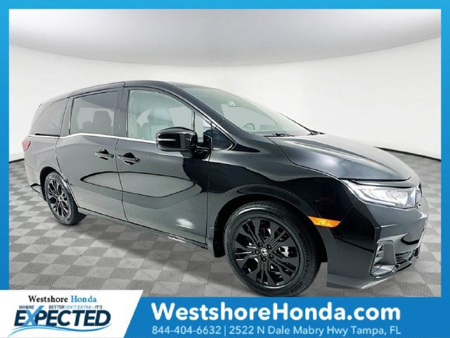 New 2026 Honda Odyssey Sport-L image 1