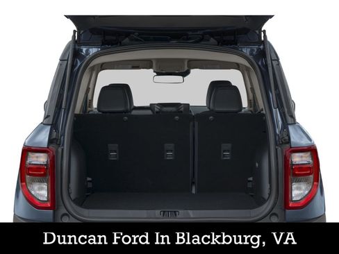 New 2026 Ford Bronco Sport Outer Banks AWD/4WD image 6