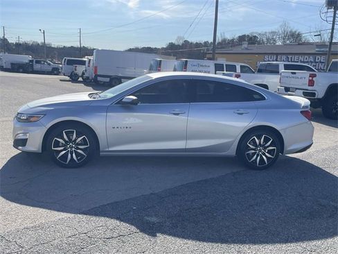 Used 2022 Chevrolet Malibu RS w/ LPO, Convenience Package 2 image 7