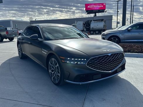 Used 2024 Genesis G90 3.5T image 11