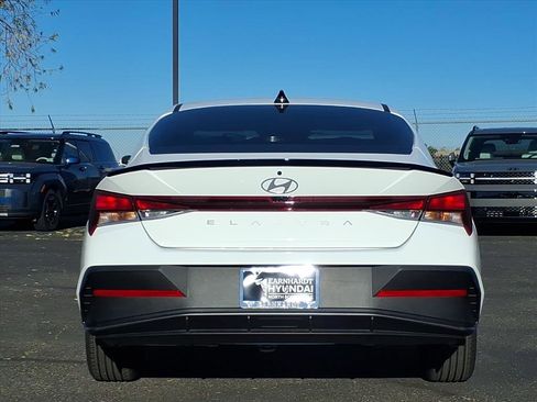 New 2026 Hyundai Elantra Sport image 5