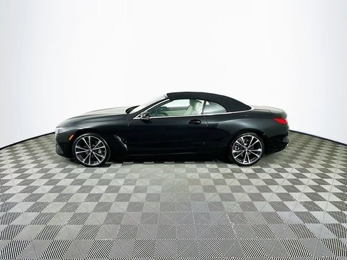 Used 2021 BMW 840i xDrive Convertible image 5