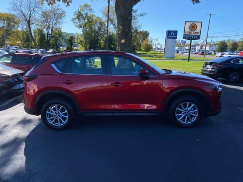 Used 2023 MAZDA CX-5 AWD 2.5 S image 2