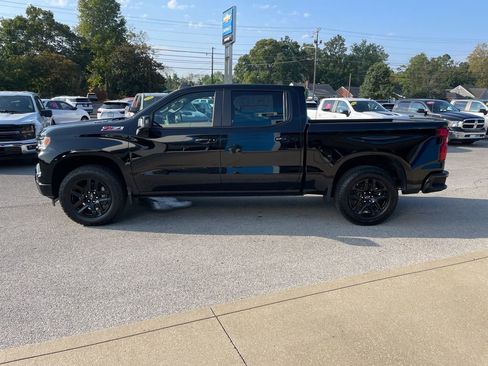 New 2026 Chevrolet Silverado 1500 RST w/ RST All Star Premium Package AWD/4WD image 54