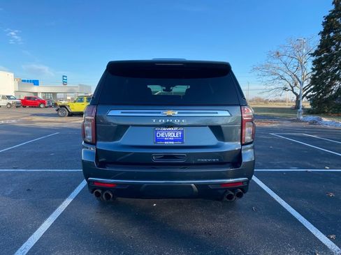 Used 2021 Chevrolet Tahoe Premier w/ Premium Package image 6