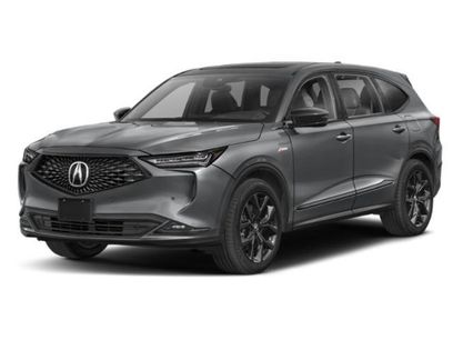 Used 2022 Acura MDX A-Spec