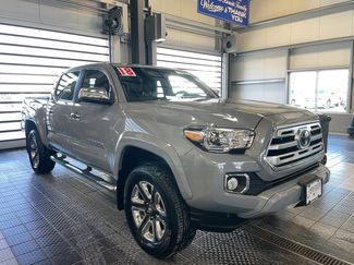Used 2018 Toyota Tacoma Limited video 1