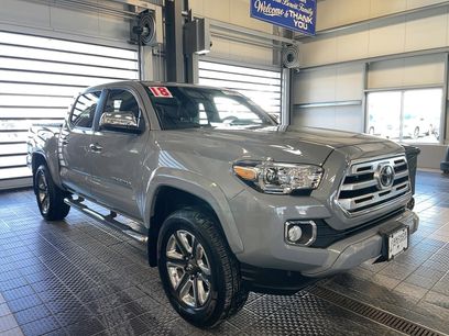 Used 2018 Toyota Tacoma Limited