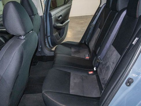 Used 2025 Nissan Sentra SR w/ Midnight Edition FWD image 13