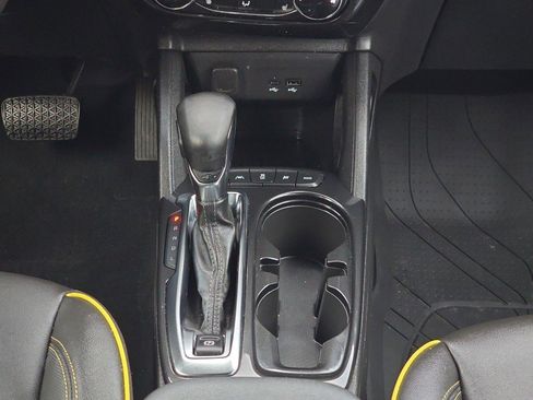 Certified 2025 Chevrolet TrailBlazer ACTIV w/ Driver Confidence Package image 23