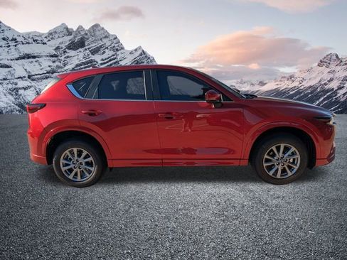 New 2025 MAZDA CX-5 AWD 2.5 S w/ Select Package image 28
