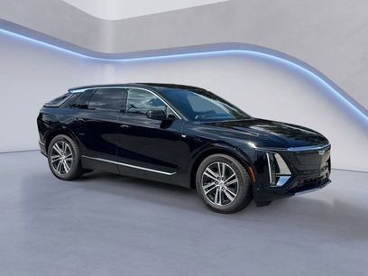 New 2025 Cadillac Lyriq Luxury
