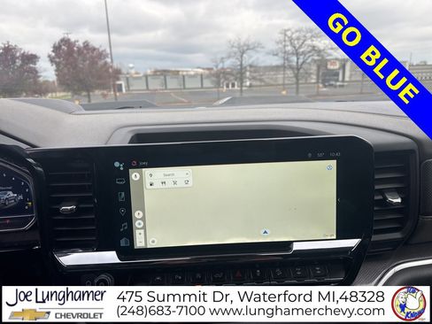 Used 2023 Chevrolet Silverado 1500 ZR2 w/ Technology Package image 19