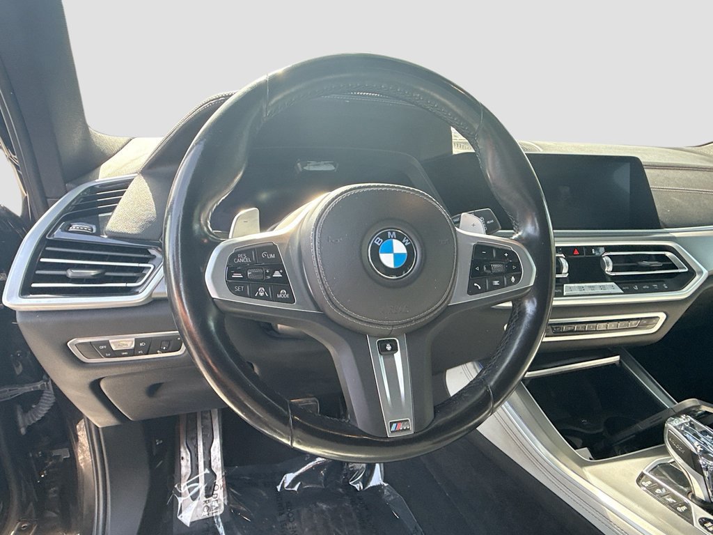 Used 2023 BMW X5 M50i w/ Executive Package AWD/4WD image 11