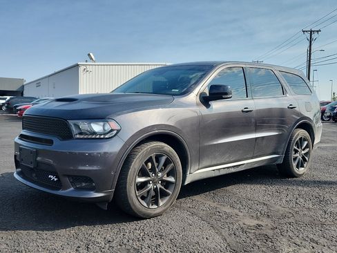 Used 2018 Dodge Durango R/T w/ Technology Group AWD/4WD image 1