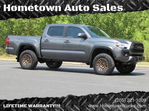 Used 2023 Toyota Tacoma 4x4 Double Cab w/ Trail Edition image 1