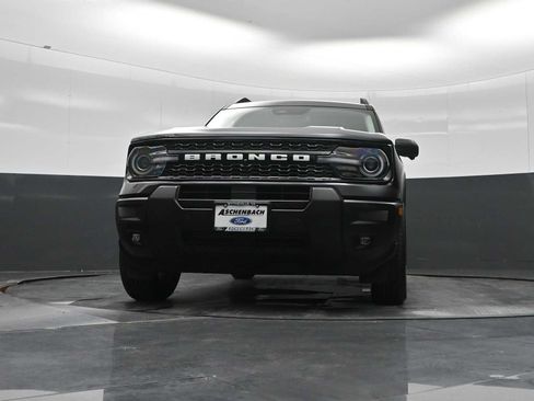 Used 2025 Ford Bronco Sport Outer Banks w/ Outer Banks Tech Package+ AWD/4WD image 30