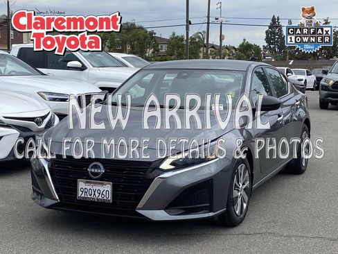 Used 2025 Nissan Altima 2.5 S FWD image 1