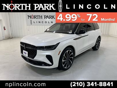 Used 2024 Lincoln Nautilus Black Label