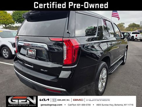 Used 2024 GMC Yukon SLT image 7