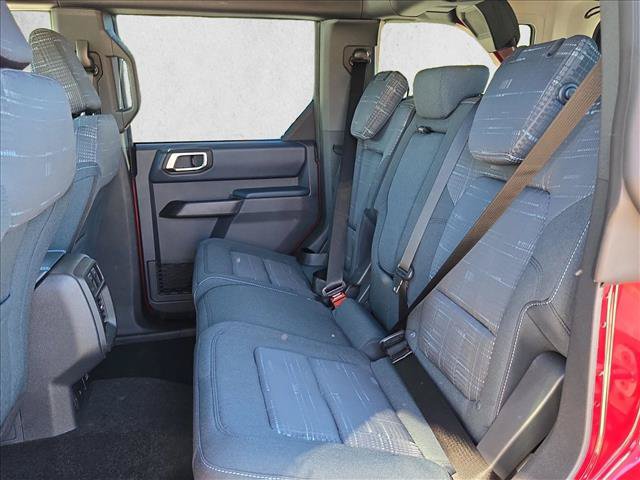 New 2026 Ford Bronco Heritage Edition AWD/4WD image 16