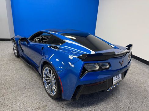 Used 2016 Chevrolet Corvette Z06 RWD image 33