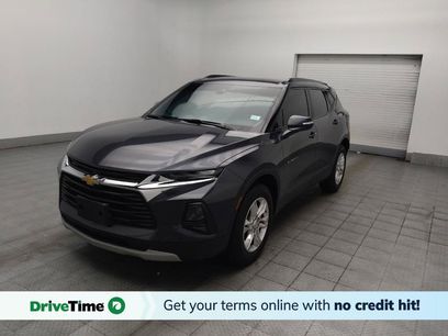 Used 2022 Chevrolet Blazer LT