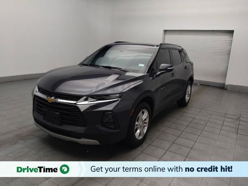 Used 2022 Chevrolet Blazer LT AWD/4WD image 1