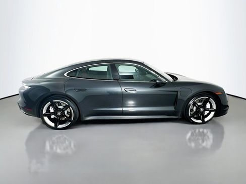Certified 2022 Porsche Taycan image 8