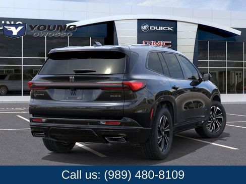 New 2026 Buick Enclave Sport Touring w/ Power Package image 4